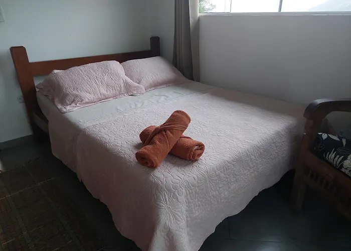 Casa Temporada Ilhabela