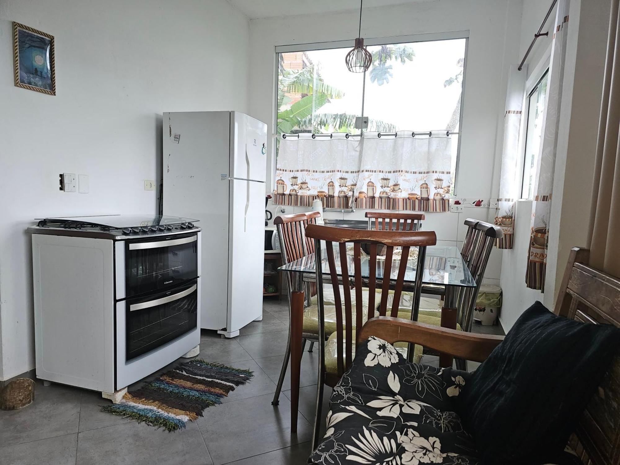 Holiday home Casa Temporada Ilhabela